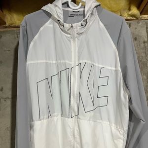 XXL Lightweight Nike Golf Rain Jacket with Hood